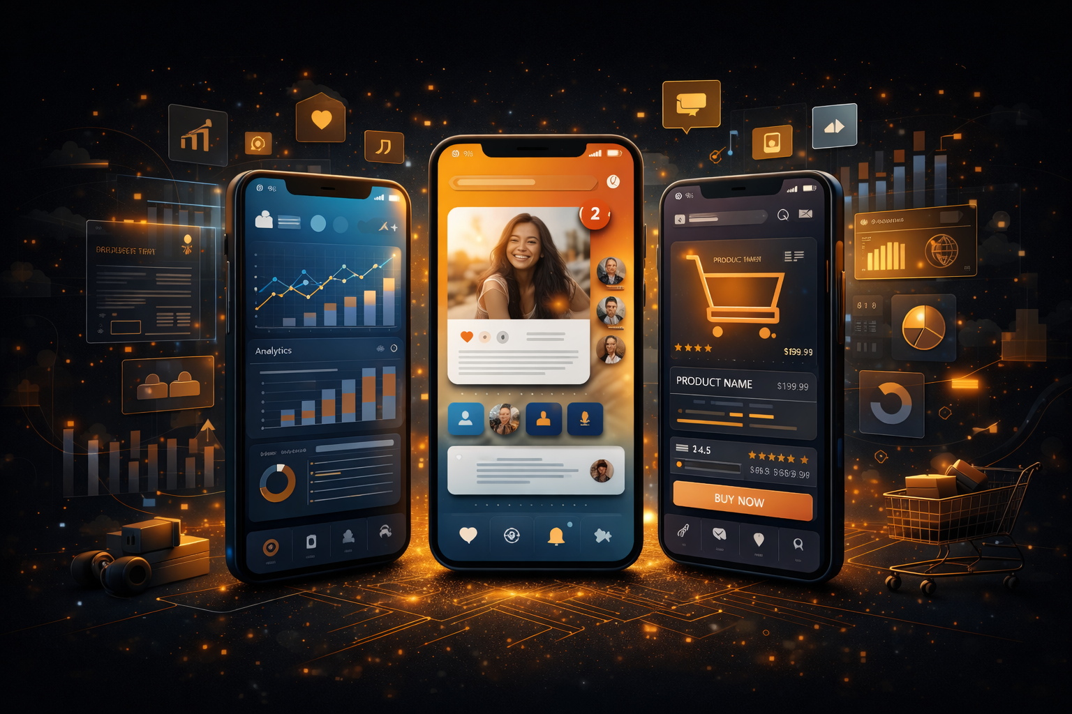 Mobile App Development