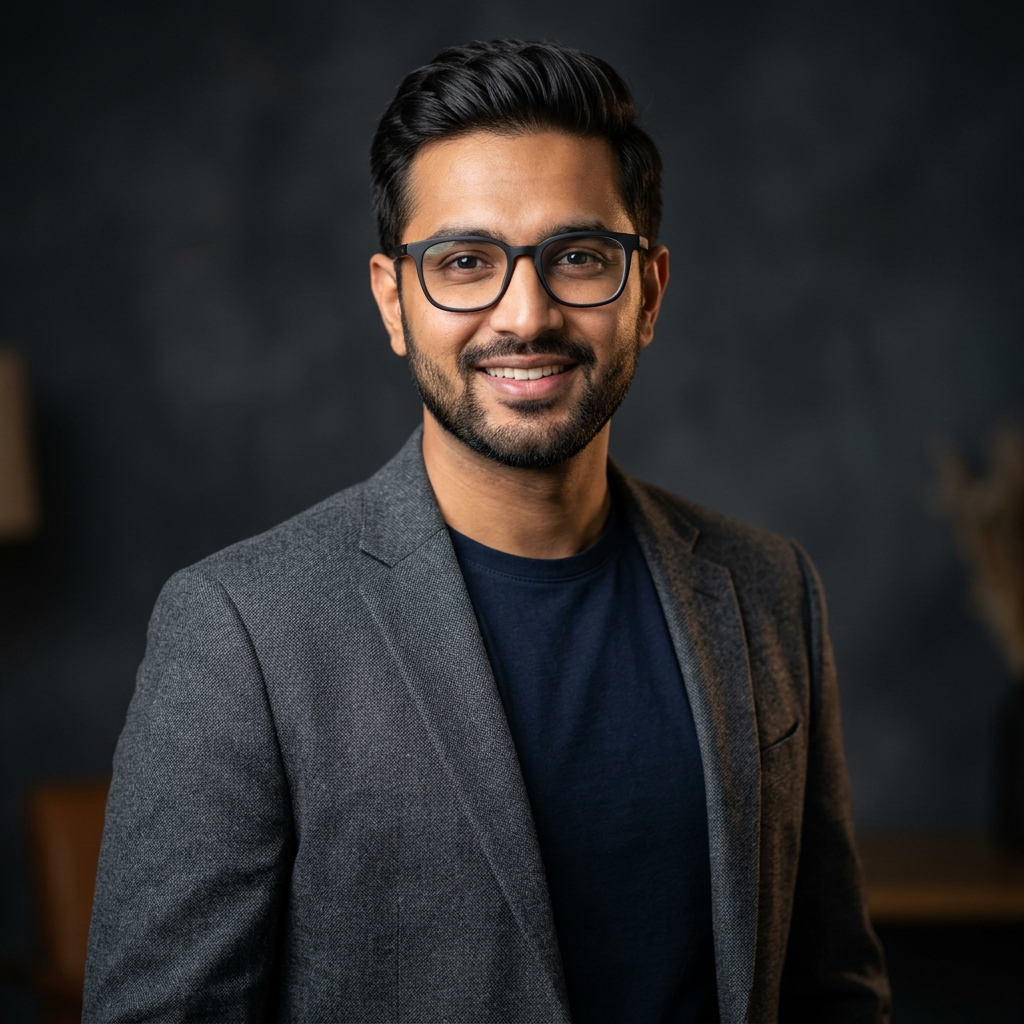 Kishan Patel